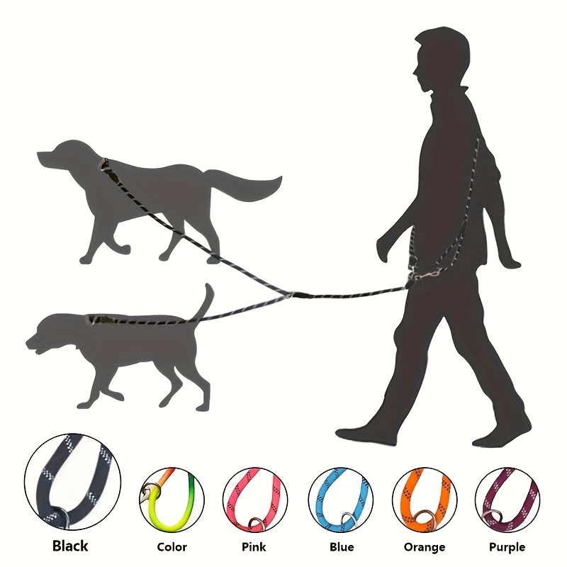 Reflective Hands-Free Dog Leas - đánh giá và giá Running Gear Belt
