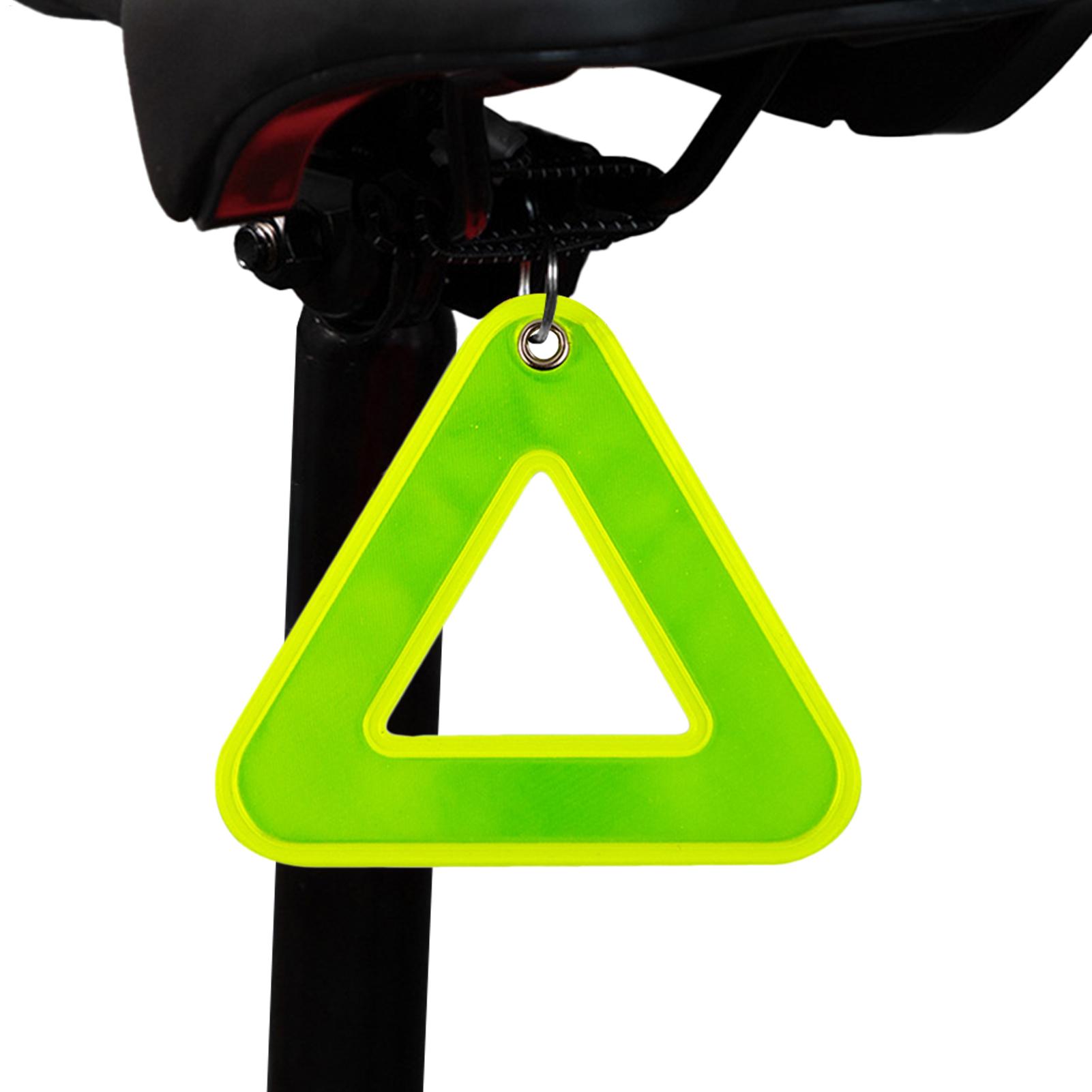 Triangle Reflective Pendants H - đánh giá và giá Running Gear For Night