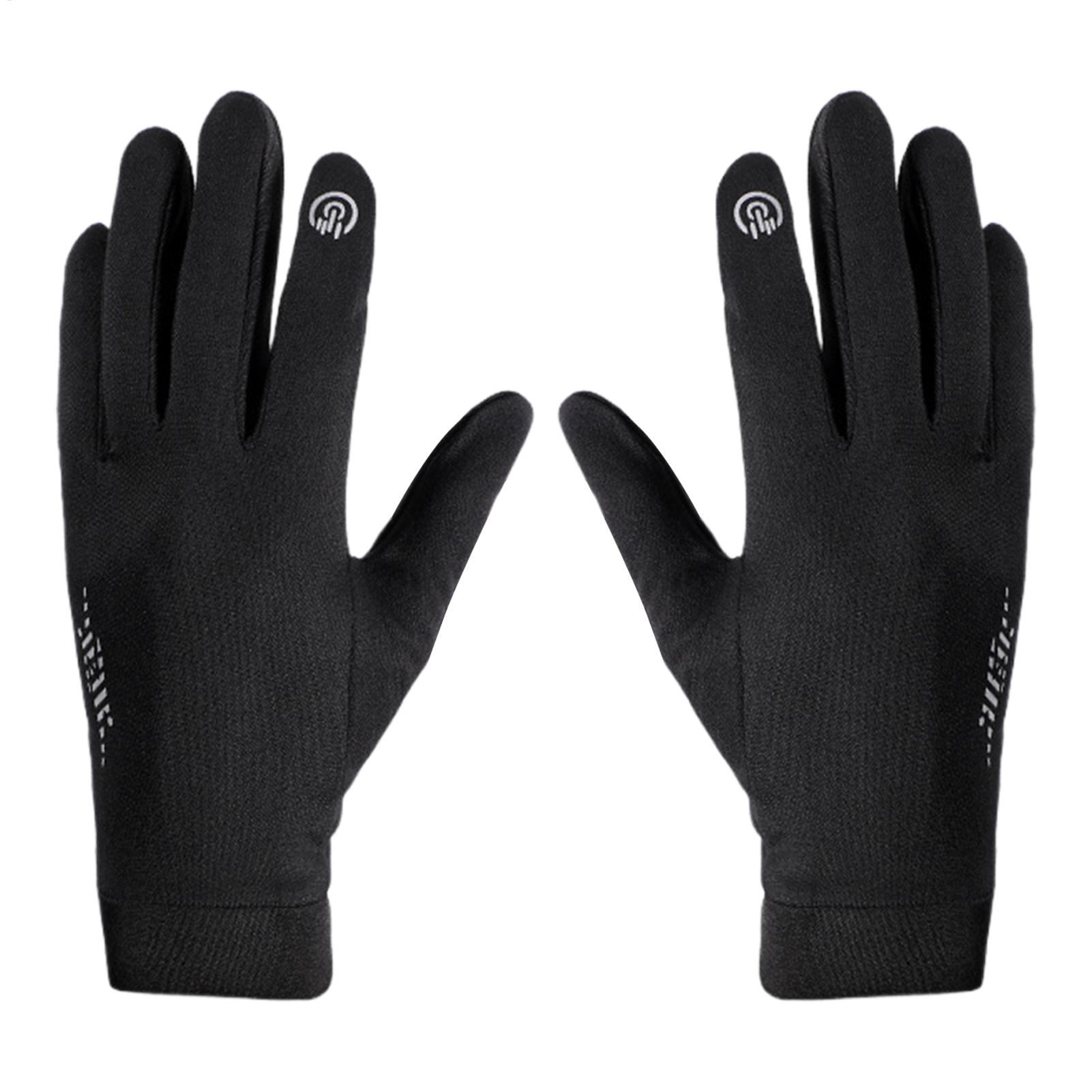 Full Finger Cold Weather Gear  - đánh giá và giá Running Gear Winter Men
