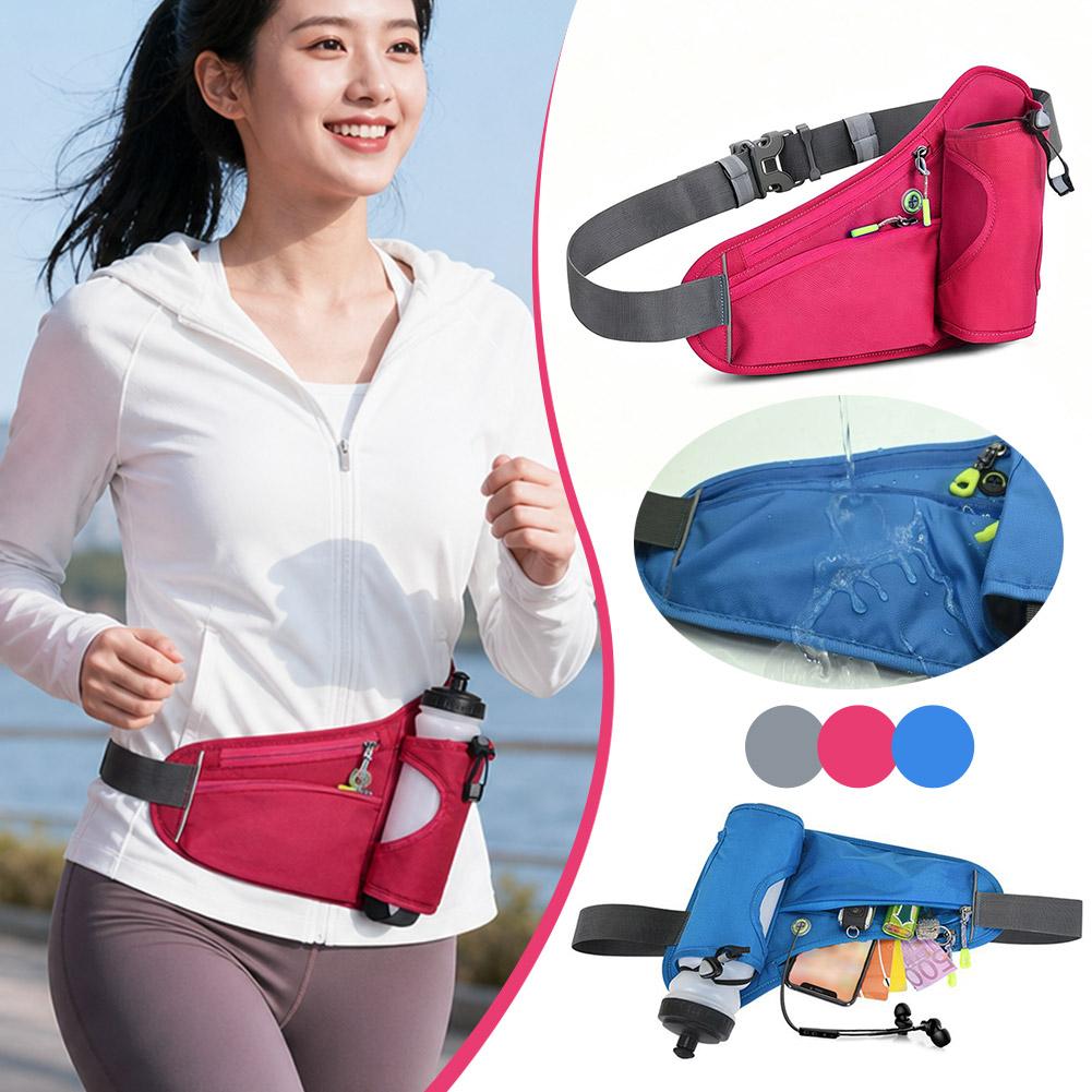 Waterproof Oxford Running Wais - đánh giá và giá Running Gear Belt