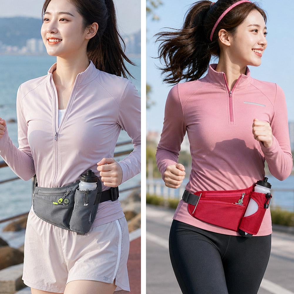 Waterproof Oxford Running Wais - đánh giá và giá Running Gear Belt