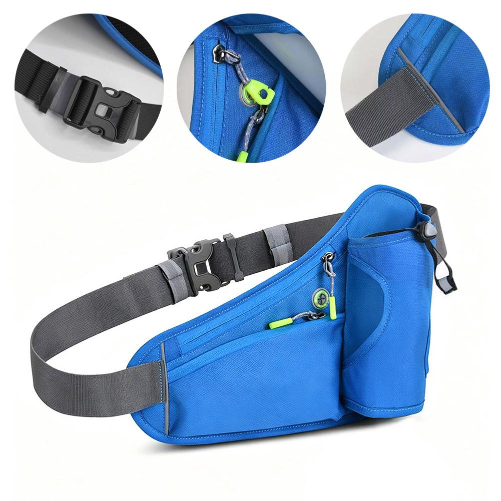 Waterproof Oxford Running Wais - đánh giá và giá Running Gear Belt