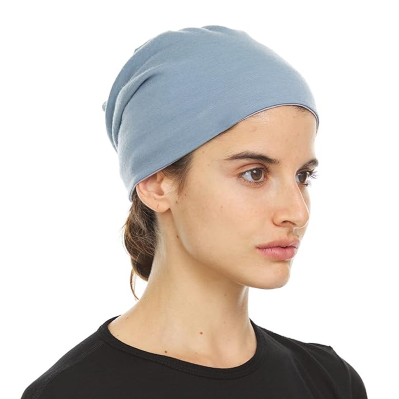 Unisex 100% Merino Wool Beanie - đánh giá và giá Running Gear Winter Men