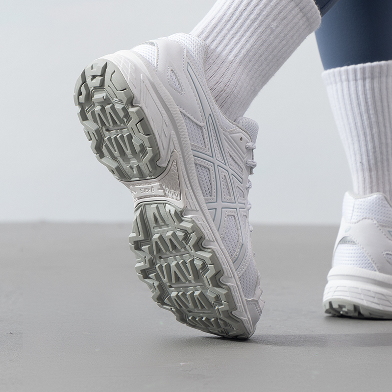 Asics Women's Shoes Jog 100t ( - đánh giá và giá Running Gear Asics
