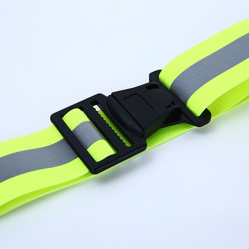 2Pcs Fluorescent Green Reflect - đánh giá và giá Running Gear For Night