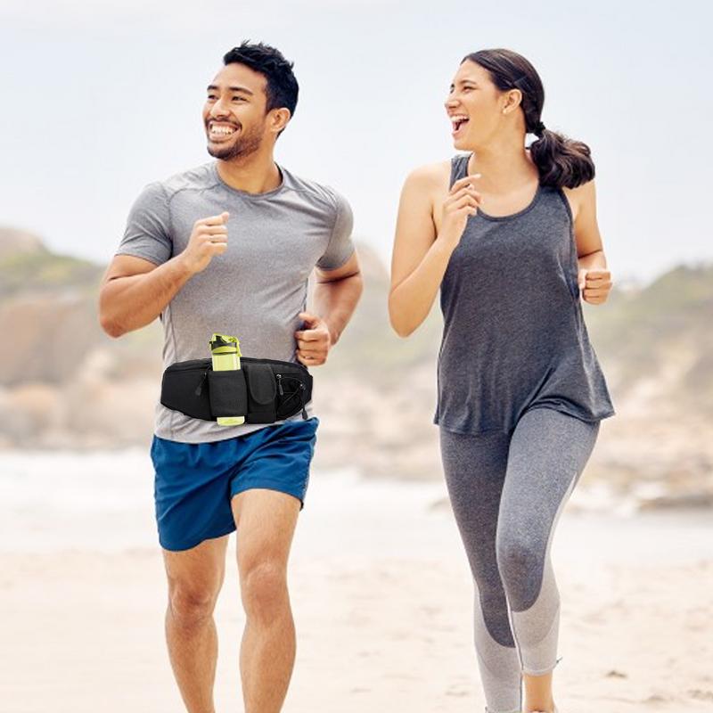 Running Water Bottle Belt Ligh - đánh giá và giá Running Gear Bag For Men